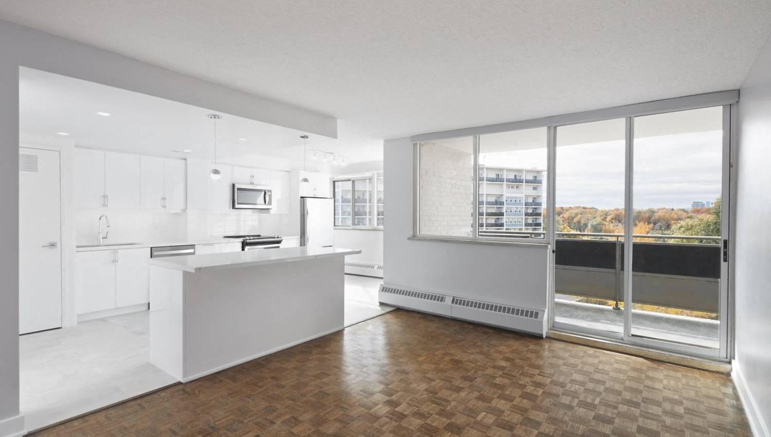 Cloisters of the Don Apartment and Community Amenities